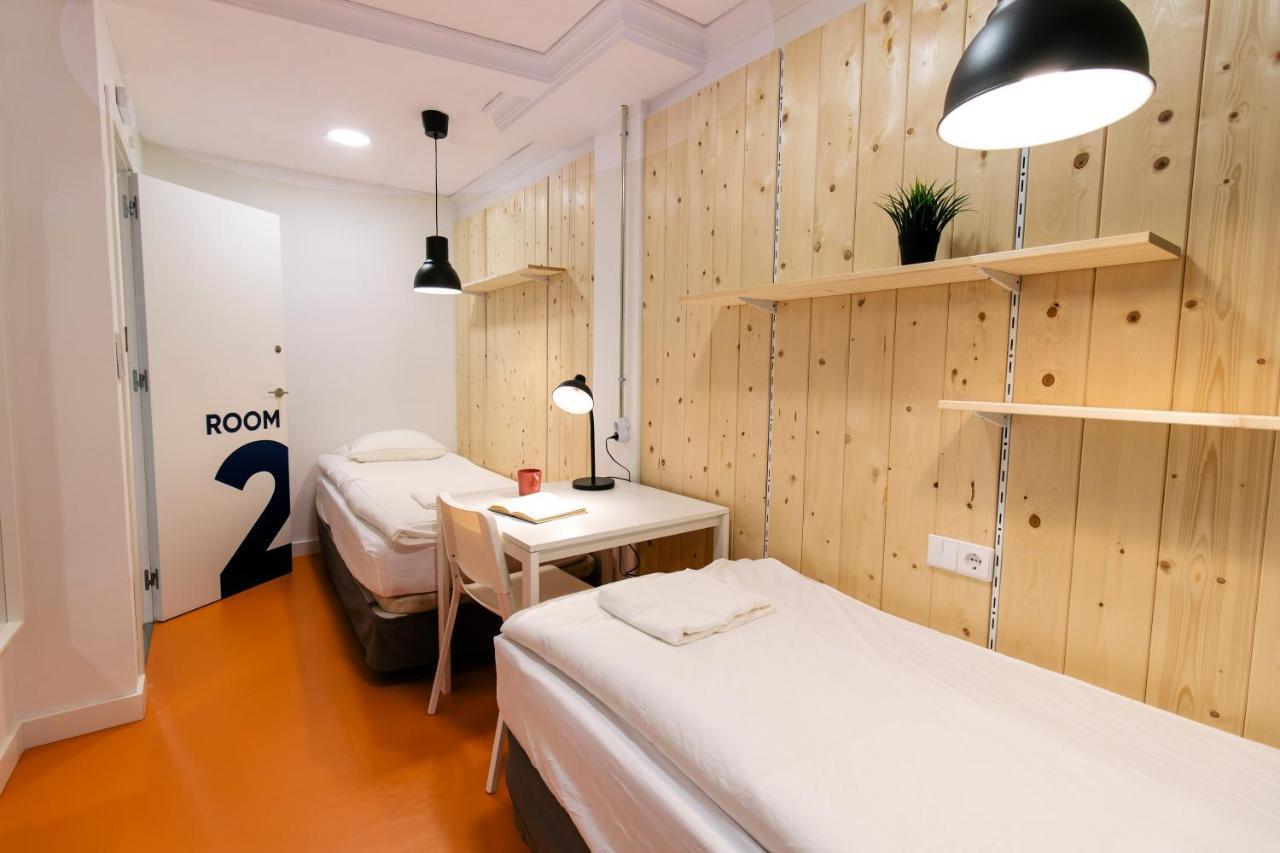 Koala Hostel Аликанте Екстериор снимка